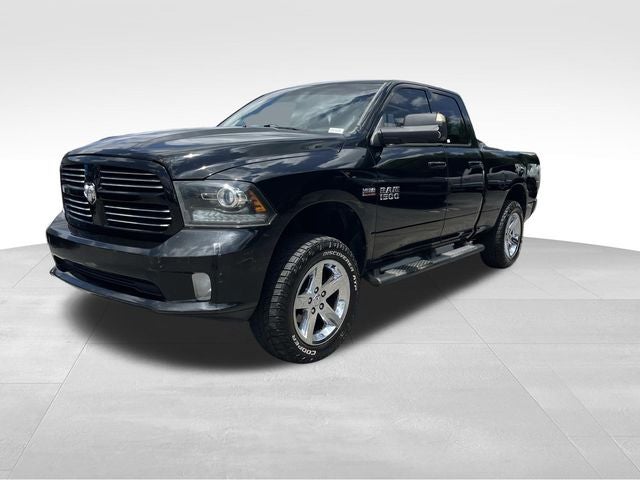 2014 RAM 1500 Sport