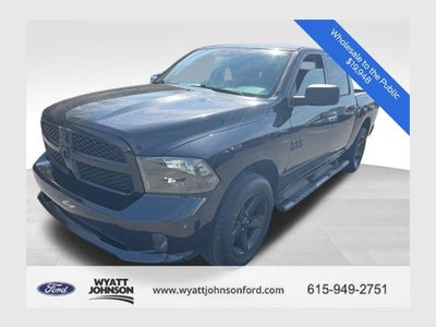 2018 RAM 1500 Express