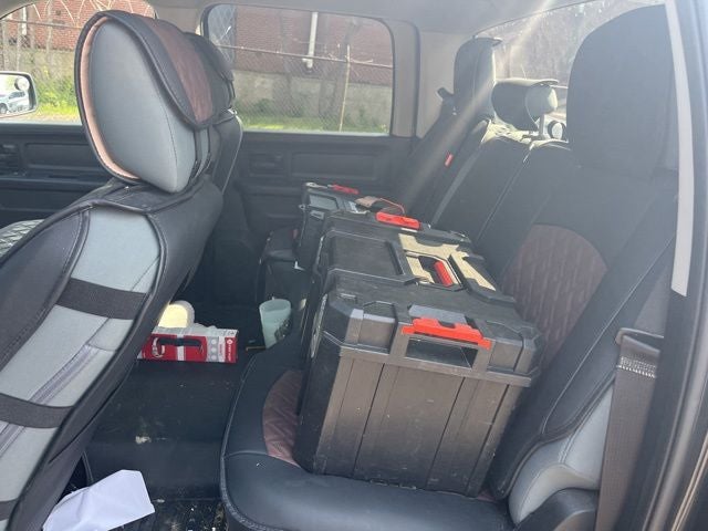 2018 RAM 1500 Express