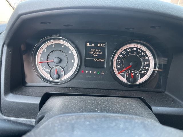 2018 RAM 1500 Express