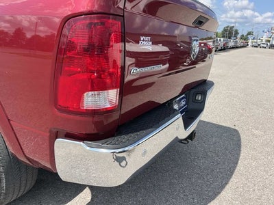 2015 RAM 1500 Outdoorsman