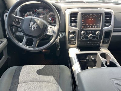 2015 RAM 1500 Outdoorsman