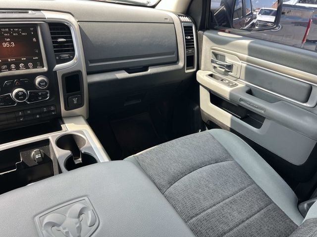 2015 RAM 1500 Outdoorsman