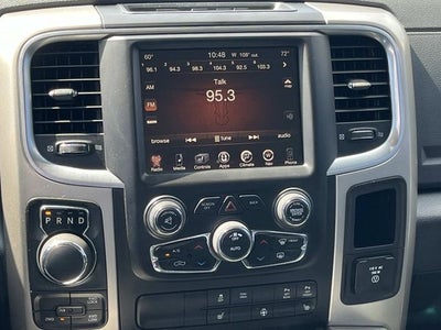 2015 RAM 1500 Outdoorsman