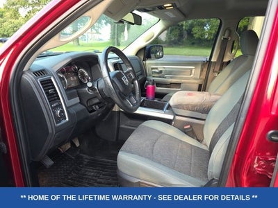 2015 RAM 1500 Outdoorsman