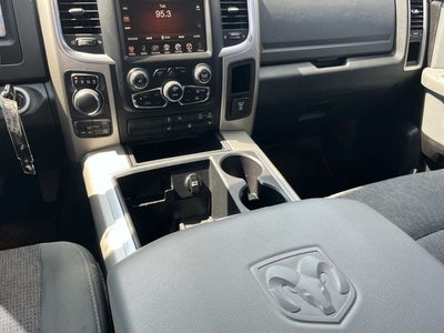 2015 RAM 1500 Outdoorsman