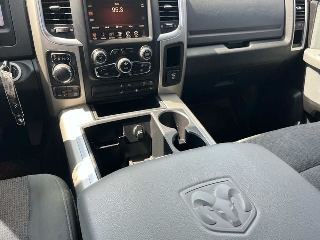 2015 RAM 1500 Outdoorsman