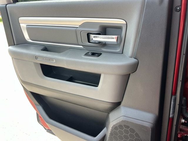 2015 RAM 1500 Outdoorsman