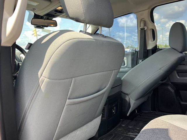 2015 RAM 1500 Outdoorsman