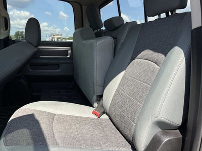 2015 RAM 1500 Outdoorsman