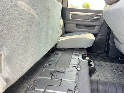 2015 RAM 1500 Outdoorsman