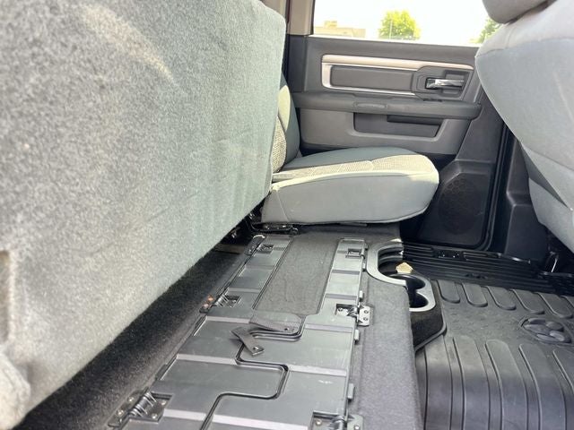 2015 RAM 1500 Outdoorsman
