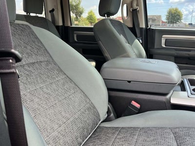 2015 RAM 1500 Outdoorsman