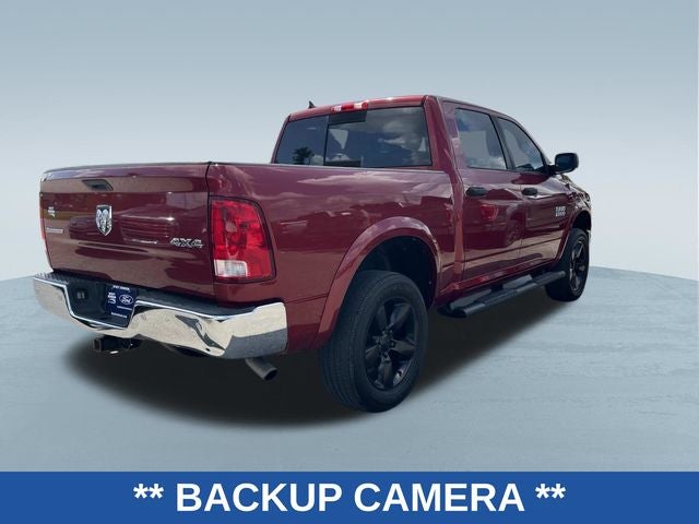 2015 RAM 1500 Outdoorsman