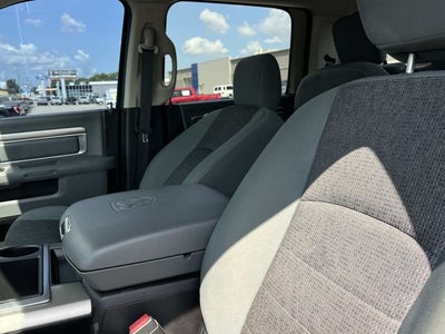 2015 RAM 1500 Outdoorsman