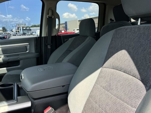 2015 RAM 1500 Outdoorsman