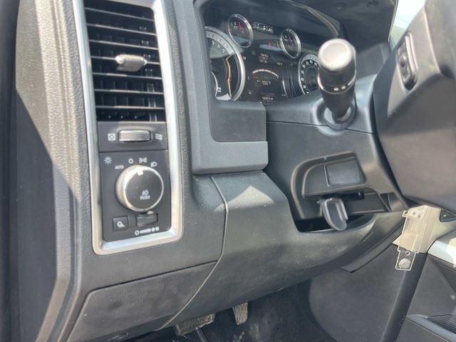 2015 RAM 1500 Outdoorsman