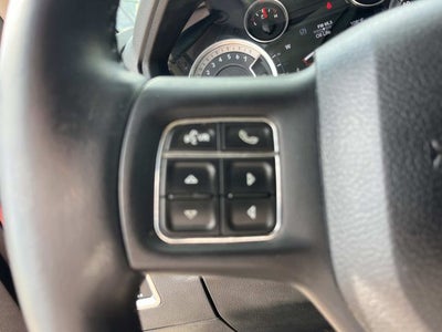 2015 RAM 1500 Outdoorsman