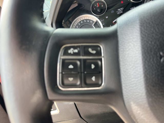 2015 RAM 1500 Outdoorsman