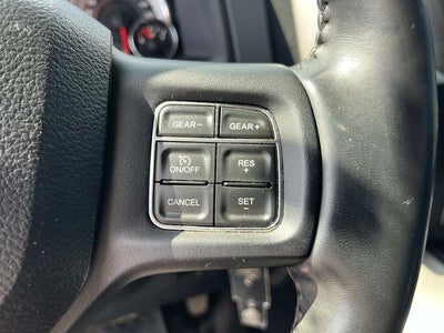 2015 RAM 1500 Outdoorsman