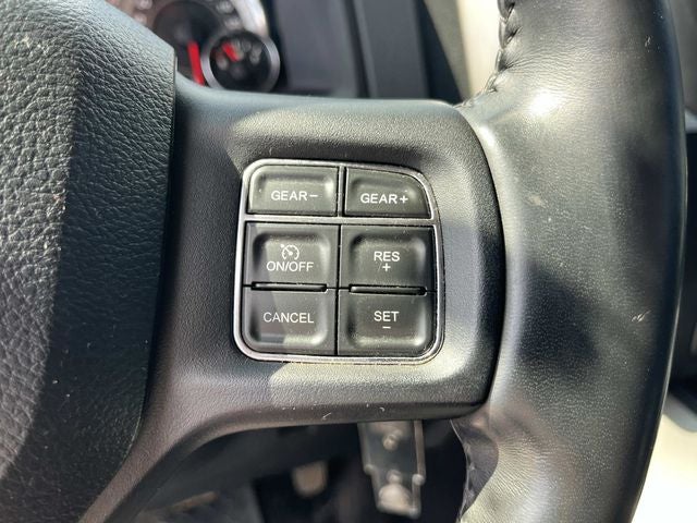 2015 RAM 1500 Outdoorsman