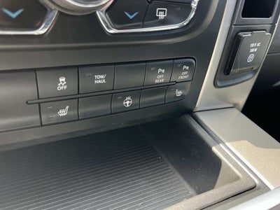 2015 RAM 1500 Outdoorsman