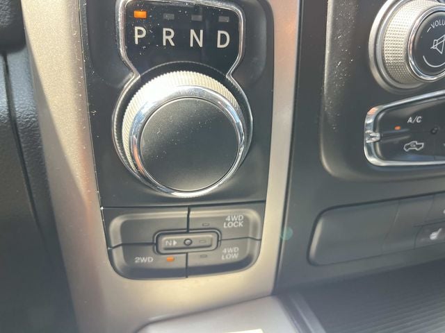 2015 RAM 1500 Outdoorsman
