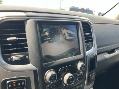 2015 RAM 1500 Outdoorsman