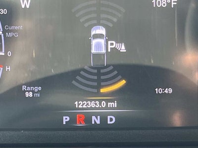 2015 RAM 1500 Outdoorsman