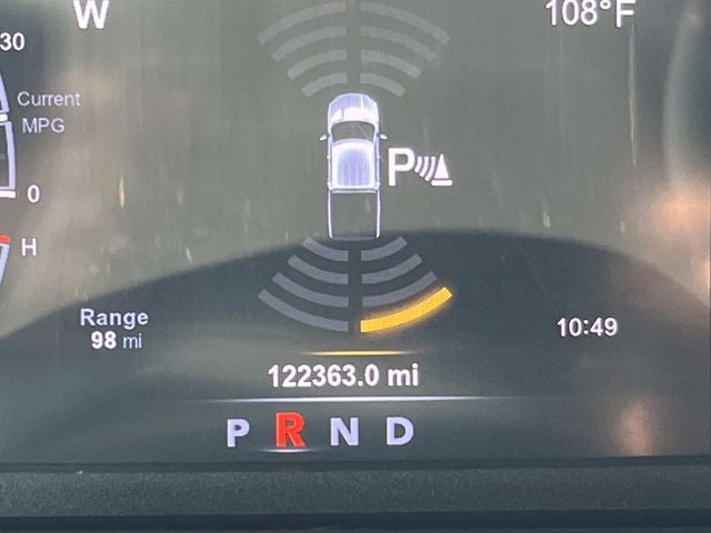 2015 RAM 1500 Outdoorsman