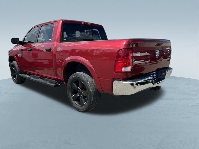 2015 RAM 1500 Outdoorsman