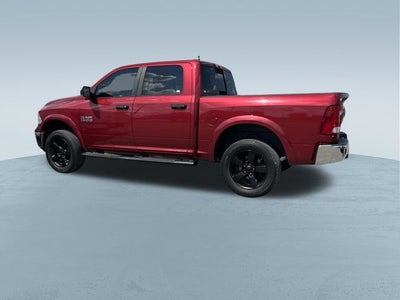 2015 RAM 1500 Outdoorsman