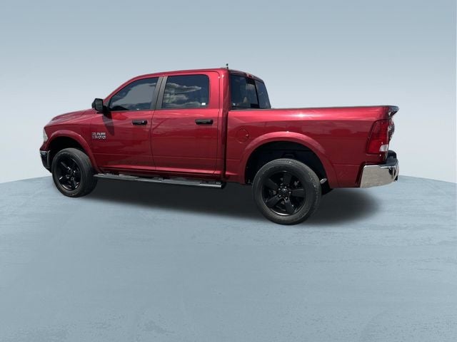 2015 RAM 1500 Outdoorsman