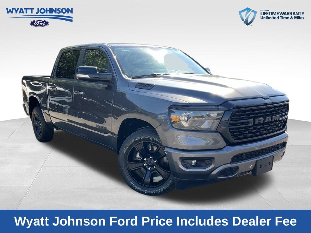 2022 RAM 1500 Big Horn/Lone Star