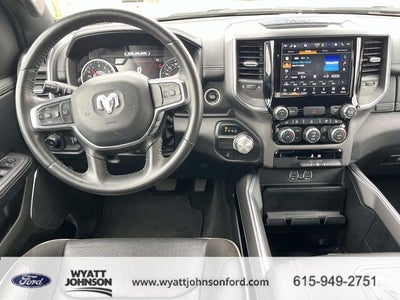 2024 RAM 1500 Laramie