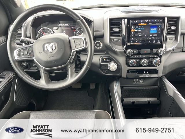 2024 RAM 1500 Laramie