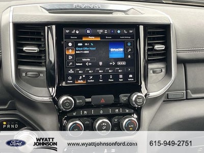 2024 RAM 1500 Laramie