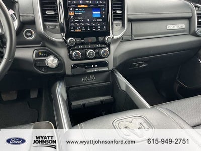 2024 RAM 1500 Laramie