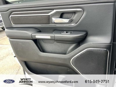 2024 RAM 1500 Laramie