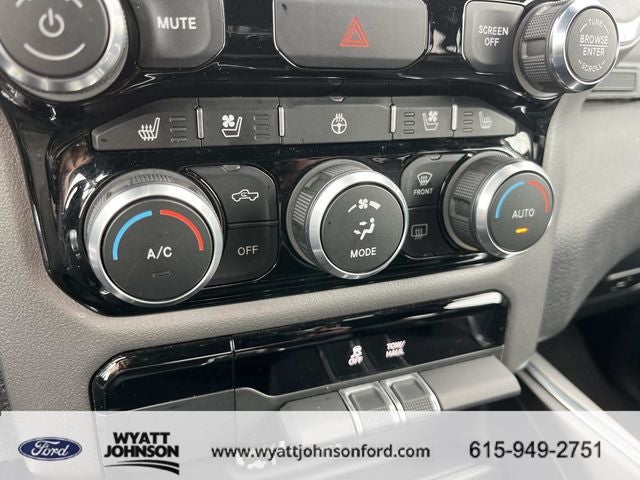 2024 RAM 1500 Laramie