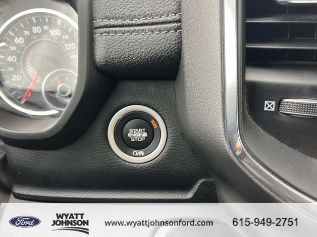 2024 RAM 1500 Laramie