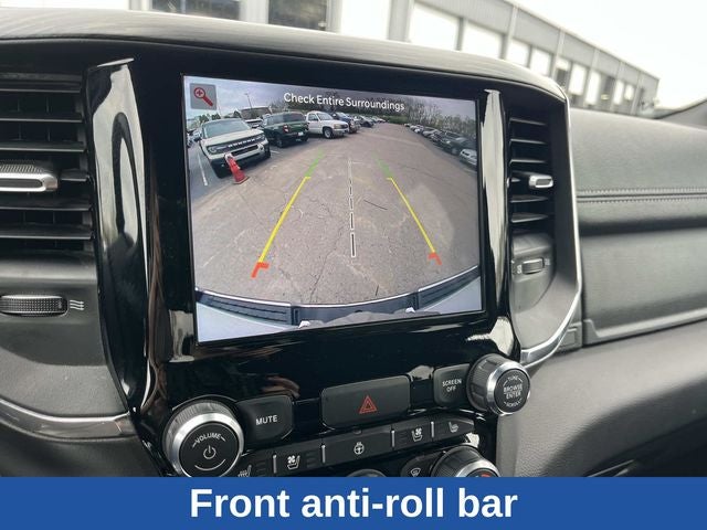 2024 RAM 1500 Laramie