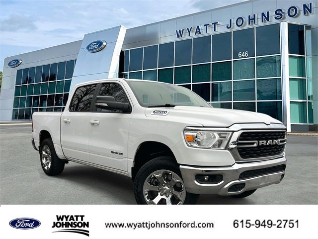 2022 RAM 1500 Big Horn/Lone Star