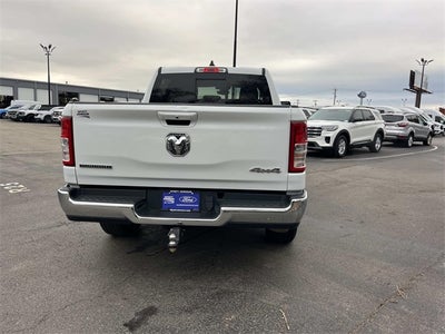 2022 RAM 1500 Big Horn/Lone Star