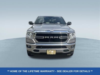 2019 RAM 1500 Big Horn/Lone Star