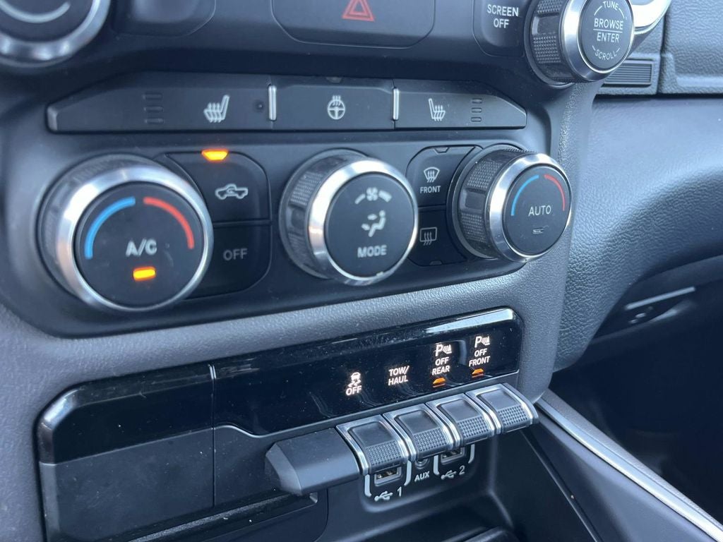 2019 RAM 1500 Big Horn/Lone Star