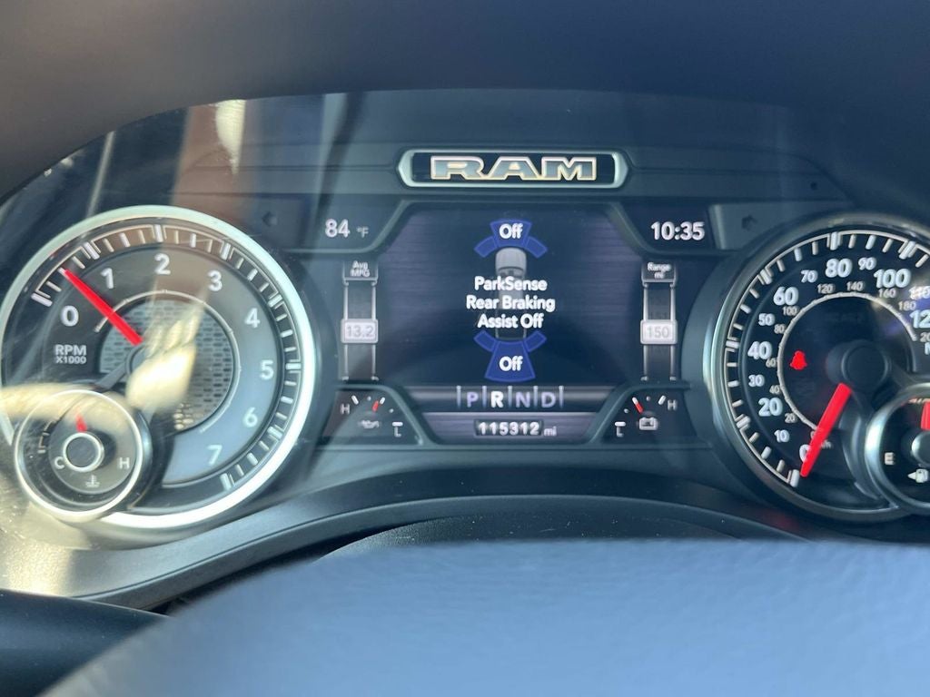 2019 RAM 1500 Big Horn/Lone Star