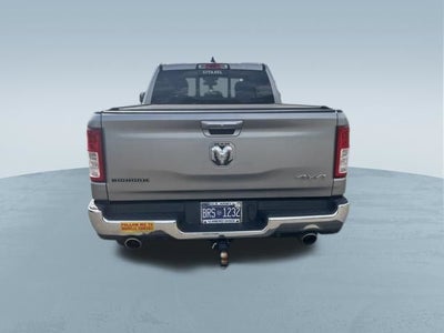 2019 RAM 1500 Big Horn/Lone Star