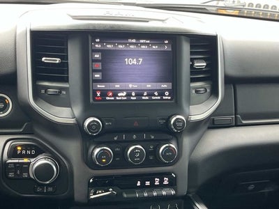 2020 RAM 1500 Big Horn/Lone Star