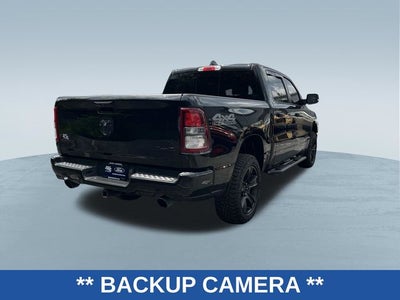 2020 RAM 1500 Big Horn/Lone Star
